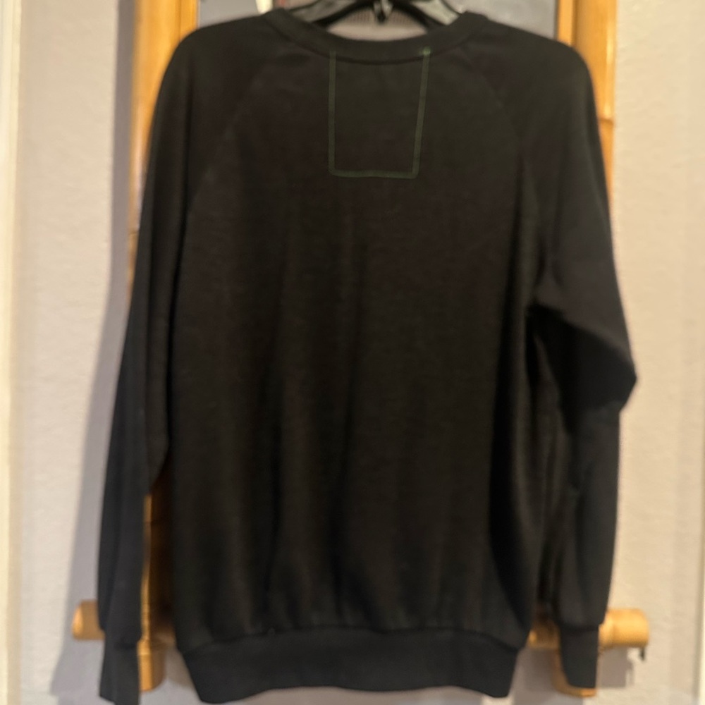 Aviator Nation EUC NEVER STOP CHASING RAINBOWS CREW SWEATSHIRT - Picture 4 of 14